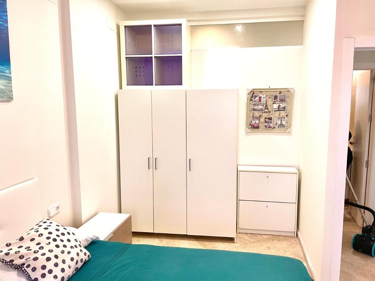 סביליה Petit Sagasta Apartamentos-Sagasta מראה חיצוני תמונה